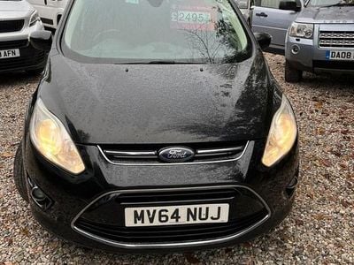 Ford Grand C-Max