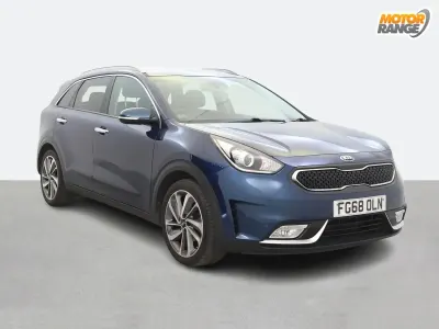 Used Kia Niro