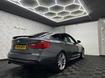 Used BMW 320 Gran Turismo