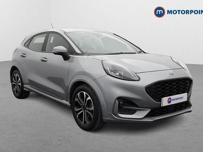 Ford Puma Gen-E