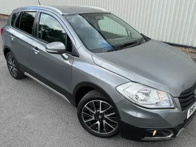 Used Suzuki SX4 S-Cross