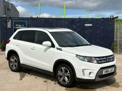 Gebraucht Suzuki Vitara