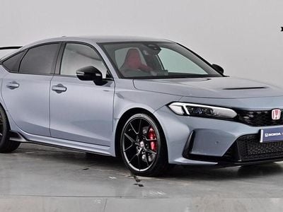 Grey Used 2024 Honda Civic Type R Hatchback | £40,495 (Fair price)
