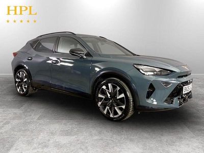 Used Cupra Formentor VZ1 272 HP (200 kW) 2025 Blue SUV