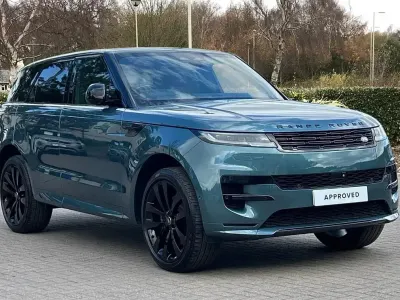 Used Land Rover Range Rover Sport