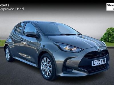 Used Toyota Yaris Hybrid 116 HP (85 kW) 2026 Hatchback