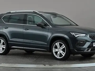 Usado Seat Ateca FR 150 HP (110 kW) 2025 SUV