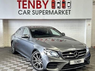 Mercedes E220