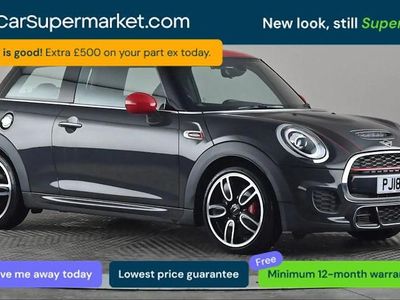 Used Mini John Cooper Works Hatch 231 HP (169 kW) 2021 Hatchback