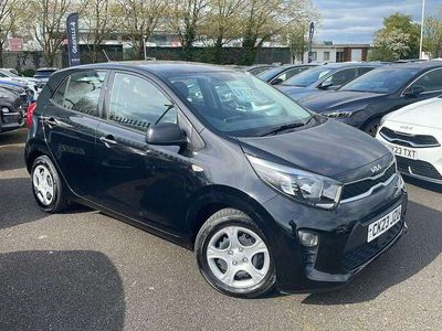 used Kia Picanto 1.0 1 5dr [4 seats]