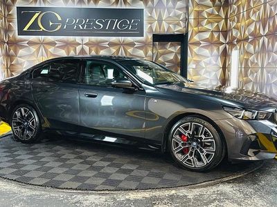 Used BMW i5 M Sport 250 kW (340 HP) 2024 Grey Sedan
