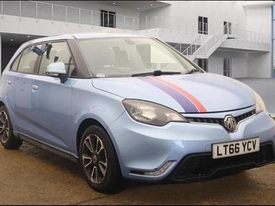 MG MG3