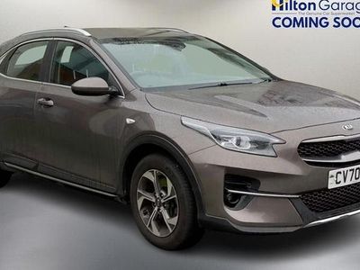 Used Kia XCeed 120 HP (88 kW) 2022 SUV