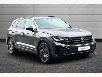 VW Touareg
