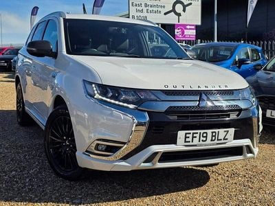 Mitsubishi Outlander P-HEV
