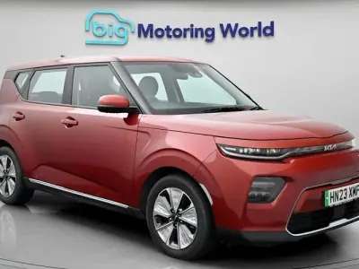 Used Kia Soul Urban 136 HP (100 kW) 2023 SUV