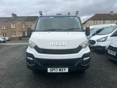 Used Iveco Daily