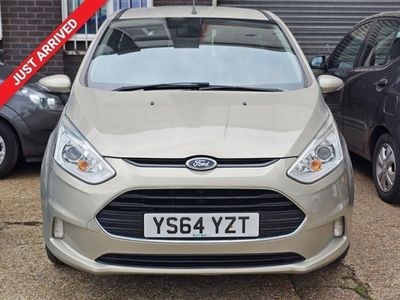 Ford B-MAX