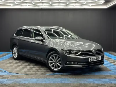Used VW Passat