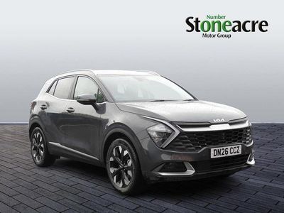 New Kia Sportage 2026 SUV