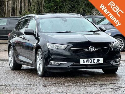 used Vauxhall Insignia 2.0 Turbo D SRi Nav 5dr Auto