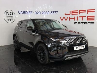 used Land Rover Range Rover evoque 1.5 P300e 12.2KWH S 5dr auto (FULL LEATHER)