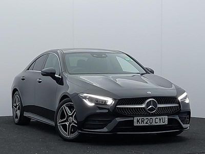 Mercedes CLA220