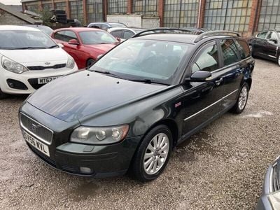 Volvo V50