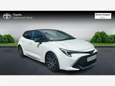 Used Toyota Corolla