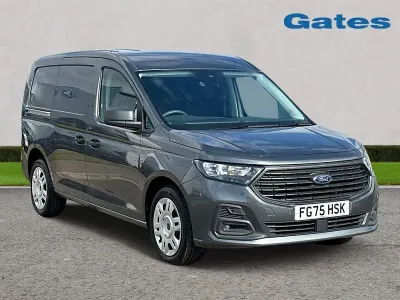 Usado Ford Transit Connect Trend 102 HP (75 kW) 2025 Cinzento Monovolume
