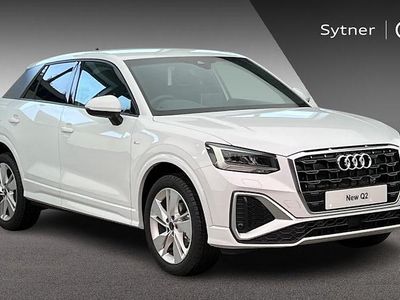 New Audi Q2 S-Line 150 HP (110 kW) 2026 SUV