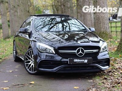 Mercedes CLA45 AMG