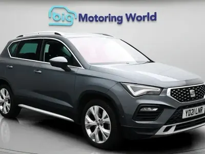 Begagnad Seat Ateca Xperience 150 HK (110 kW) 2025 SUV