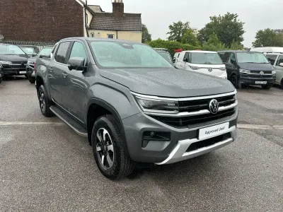 Used VW Amarok Style 2025 Grey Pickup
