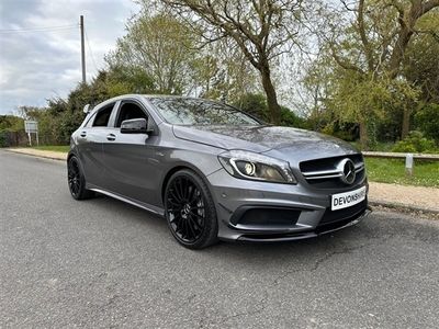 used Mercedes A45 AMG A Class4Matic 5dr Auto