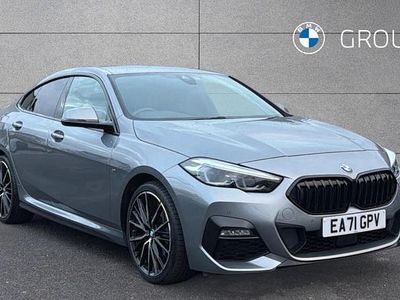 Grey Used 2021 BMW 218 M Sport Coupe | £22,350 (A bit pricey)