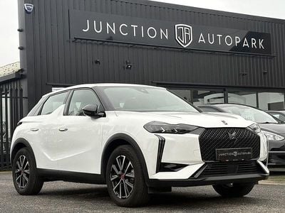 Used DS Automobiles DS3 Crossback E-Tense Performance 100 kW (136 HP) 2023 White SUV