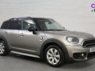 Used Mini Cooper S Countryman