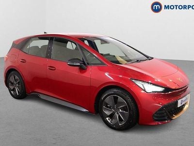 Cupra Born