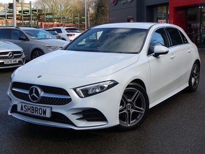 used Mercedes A200 A-Class 1.3AMG LINE 5d 7G-DCT 163 S/S