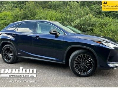 Lexus RX450h