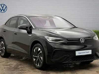 Used VW ID.5 Pro 127 kW (174 HP) 2022 Black SUV