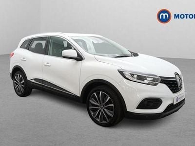 Used Renault Kadjar Iconic 140 HP (102 kW) 2021 SUV
