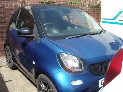 Used Smart ForTwo Cabrio
