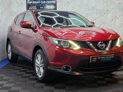 Used Nissan Qashqai Acenta+ 2015 SUV