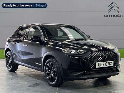 DS Automobiles DS3 Crossback