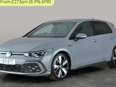 Usado VW Golf VIII GTD 200 CV (147 kW) 2023 Utilitario