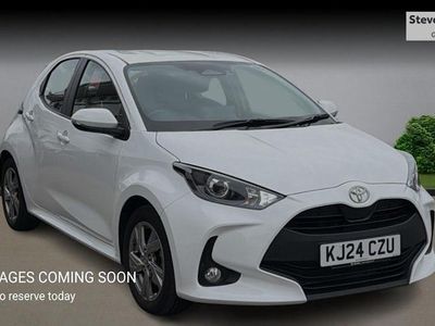 Used Toyota Yaris Hybrid 116 HP (85 kW) 2026 Hatchback