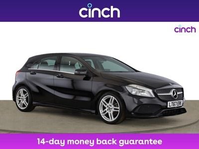 Mercedes A160