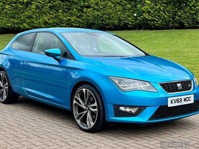 Seat Leon SC